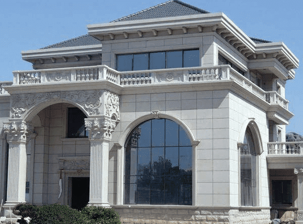 仿石漆装修水包砂施工工艺